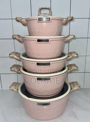 NonStick Cooking Pot