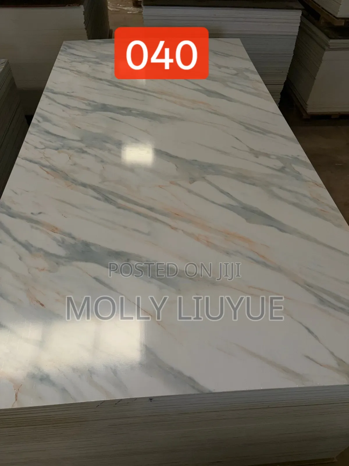 PVC Interior Wall Panel