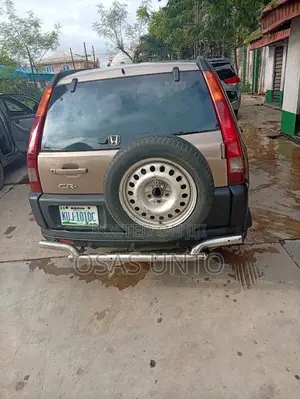 Honda CR-V 2004 Brown