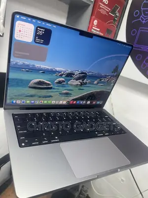 Laptop Apple MacBook Pro 2023 M2 16GB Apple M2 SSD 512GB