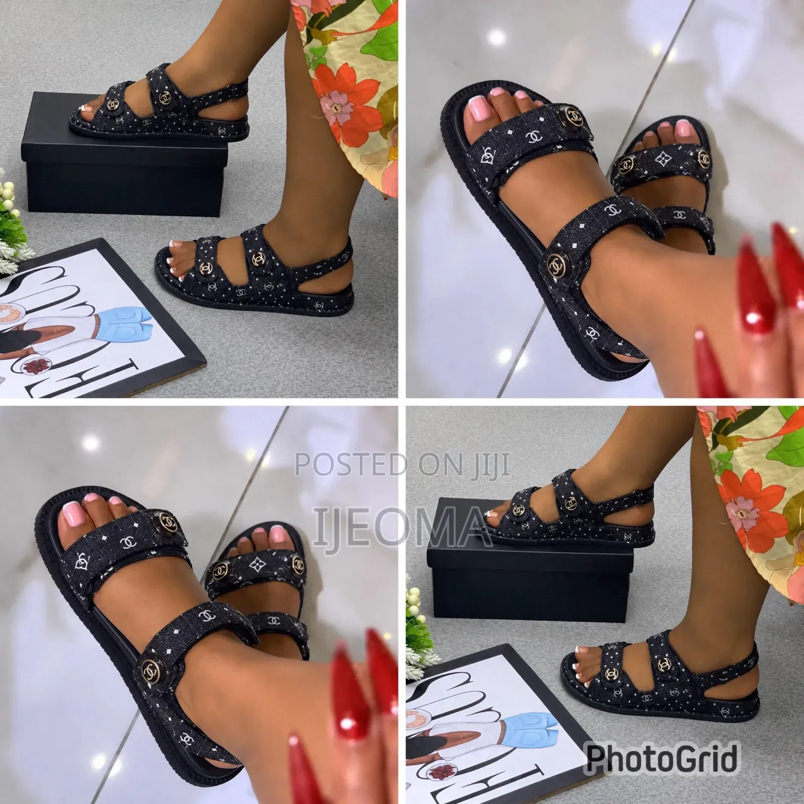 Chanel Shoes