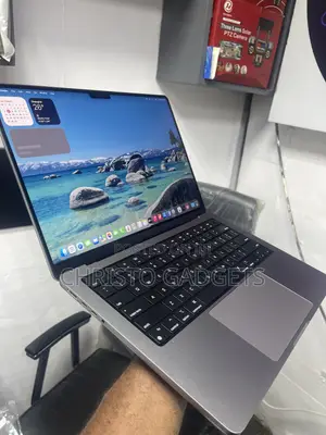 Laptop Apple MacBook Pro 2023 M2 16GB Apple M2 SSD 512GB