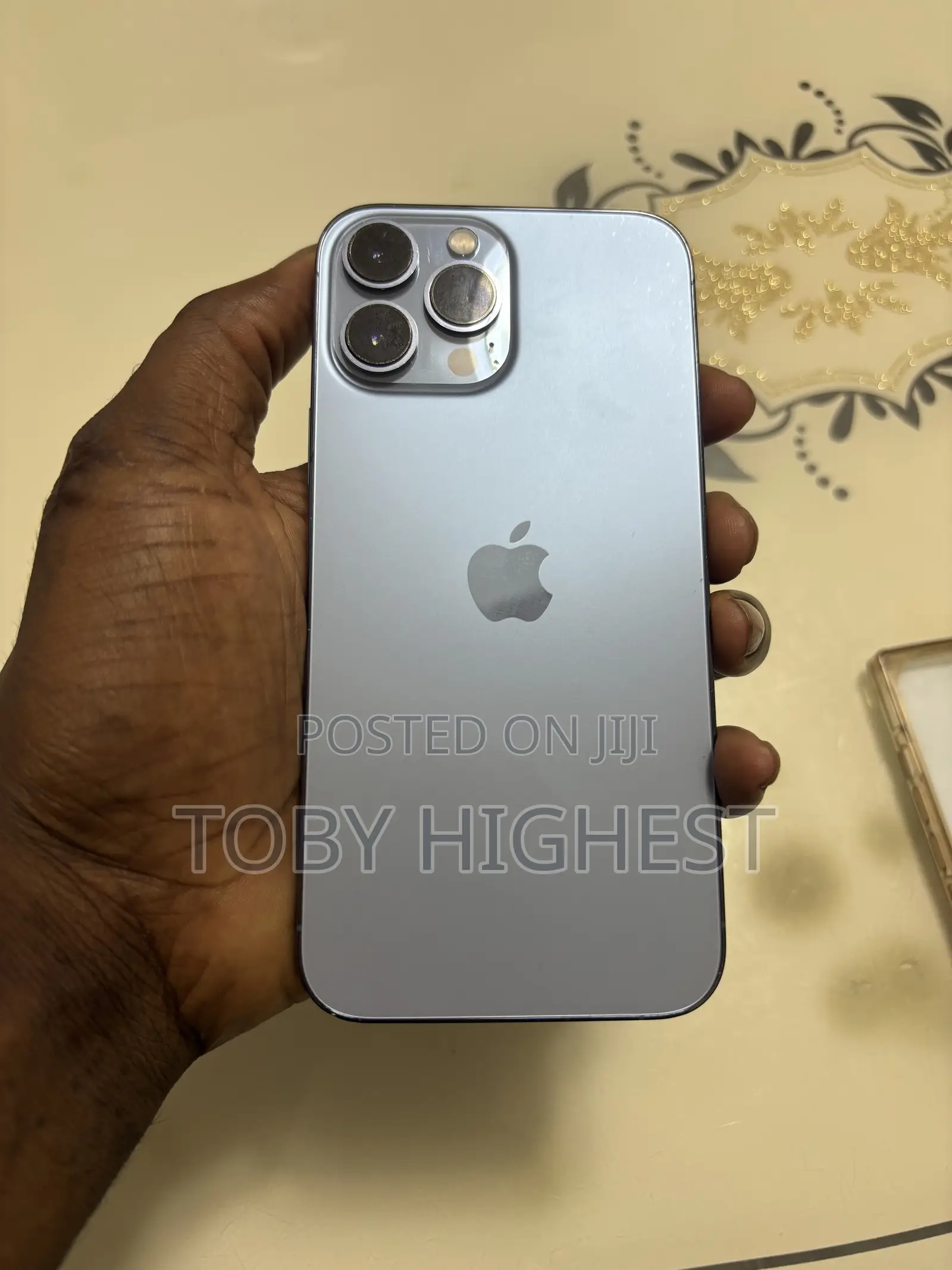 Apple iPhone 13 Pro Max 128 GB Blue