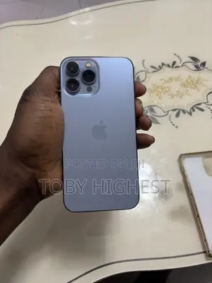 Apple iPhone 13 Pro Max 128 GB Blue