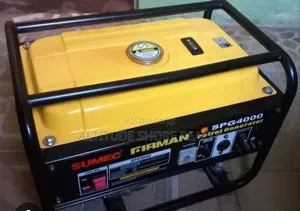 Gasoline 15L Generator
