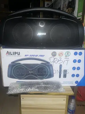 Party Speaker