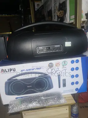 Party Speaker