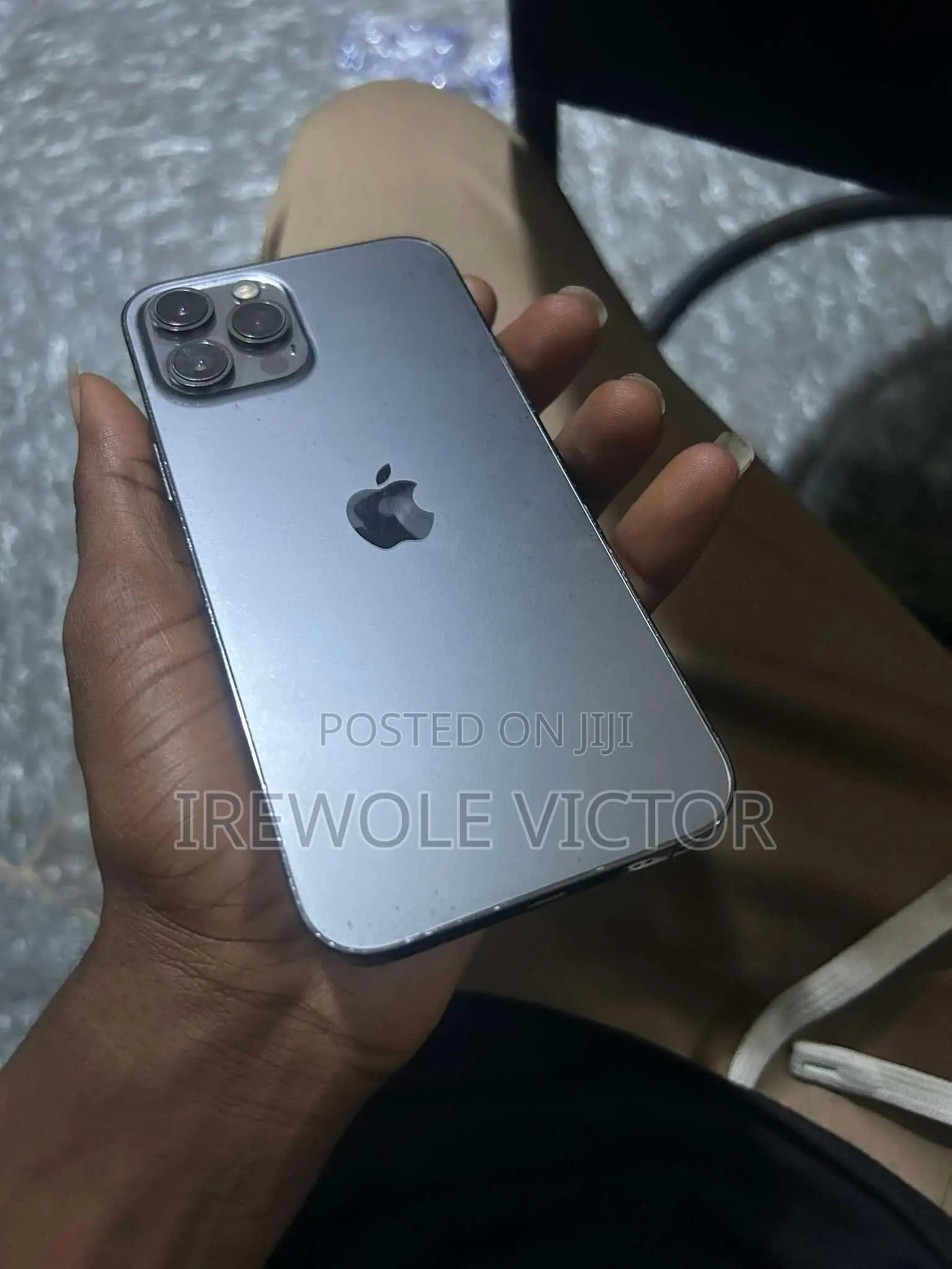 Apple iPhone 12 Pro Max 128 GB Black