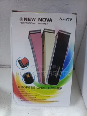 Nova Professional Trimmer