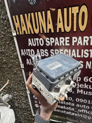 Toyota Corolla 2009–2010 ABS Pump Module Available