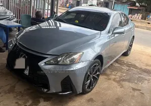 Lexus IS 250 2008 Blue