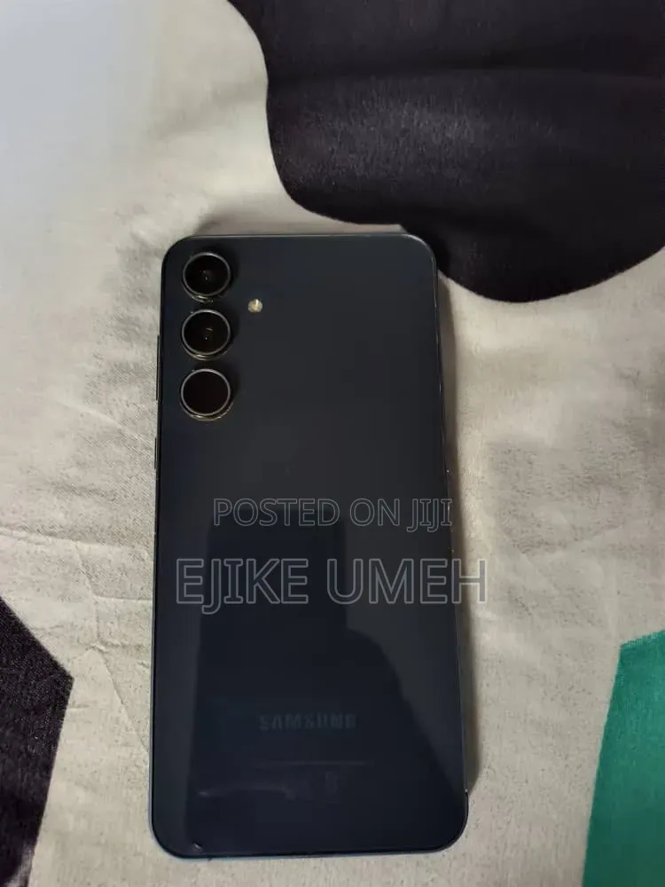 Samsung Galaxy A55 128 GB Gray