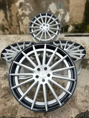 22 Inch Mercedes AMG for GLE Front and Back Original