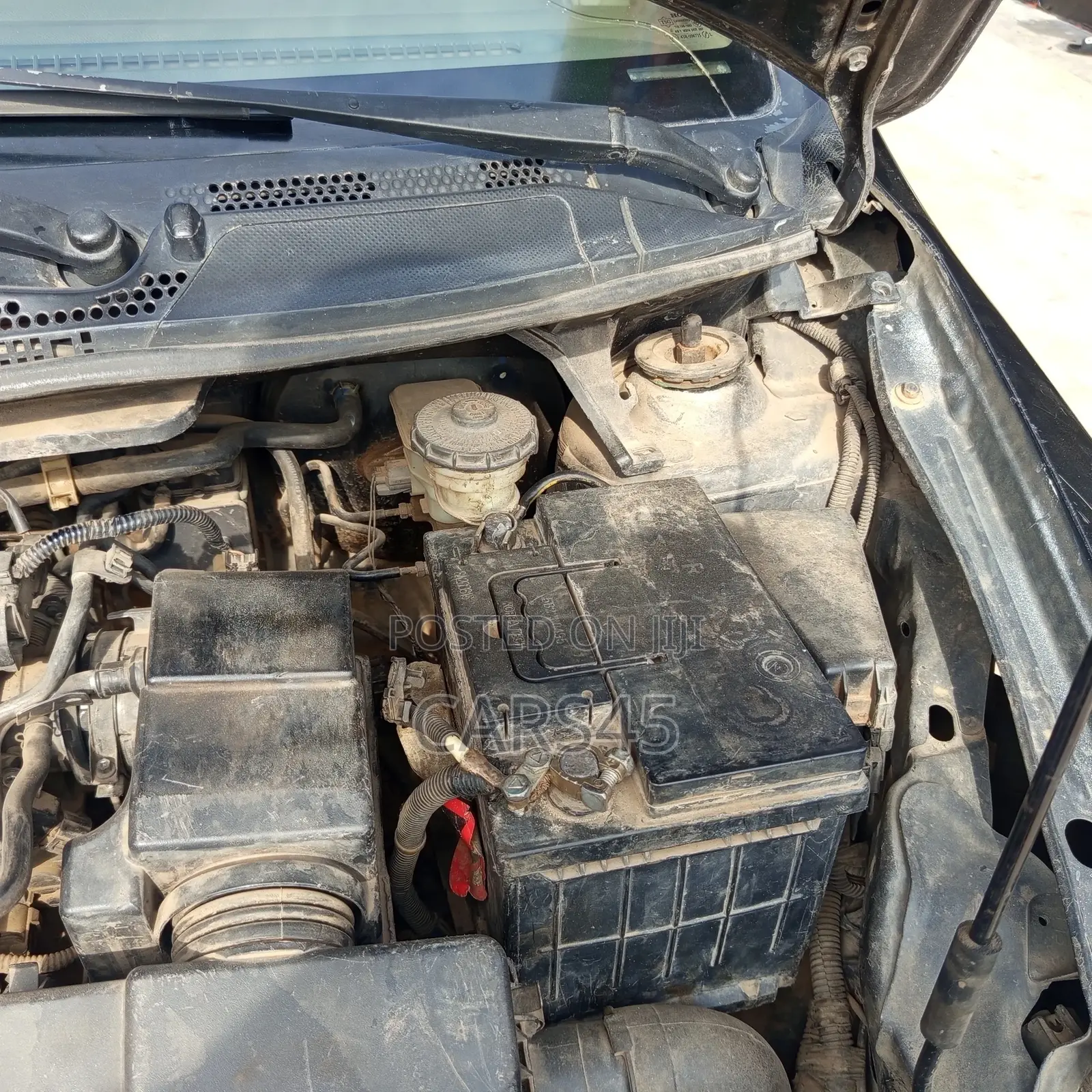 Honda City 2009 Black