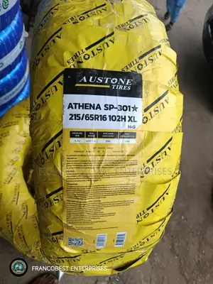 215/65r16 Austone Tyre