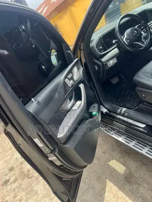 Mercedes-Benz GLE-Class GLE 450 4MATIC 2022 Black