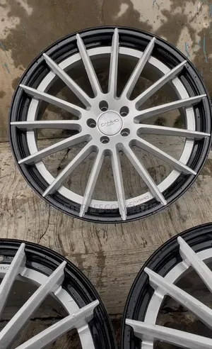 22 Inch Mercedes AMG for GLE Front and Back Original