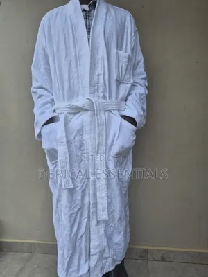 Hotel Guest Bathrobe