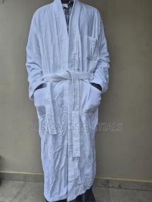 Hotel Guest Bathrobe