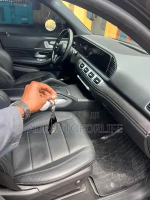 Mercedes-Benz GLE-Class GLE 450 4MATIC 2022 Black