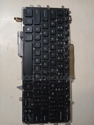 Dell XPS 15 (L502X) Backlit Laptop Keyboard