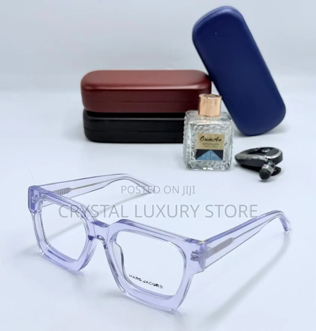 Maybach Quality Luxury Frame Glasses
