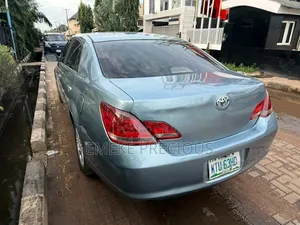 Toyota Avalon 2008 Green