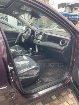 Toyota RAV4 2018 Gray
