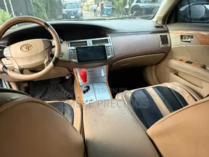 Toyota Avalon 2008 Green