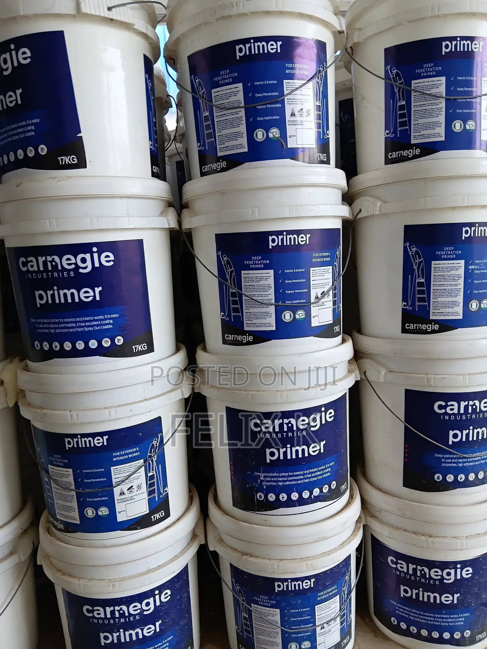 Wall Primer