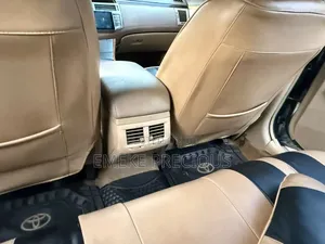 Toyota Avalon 2008 Green