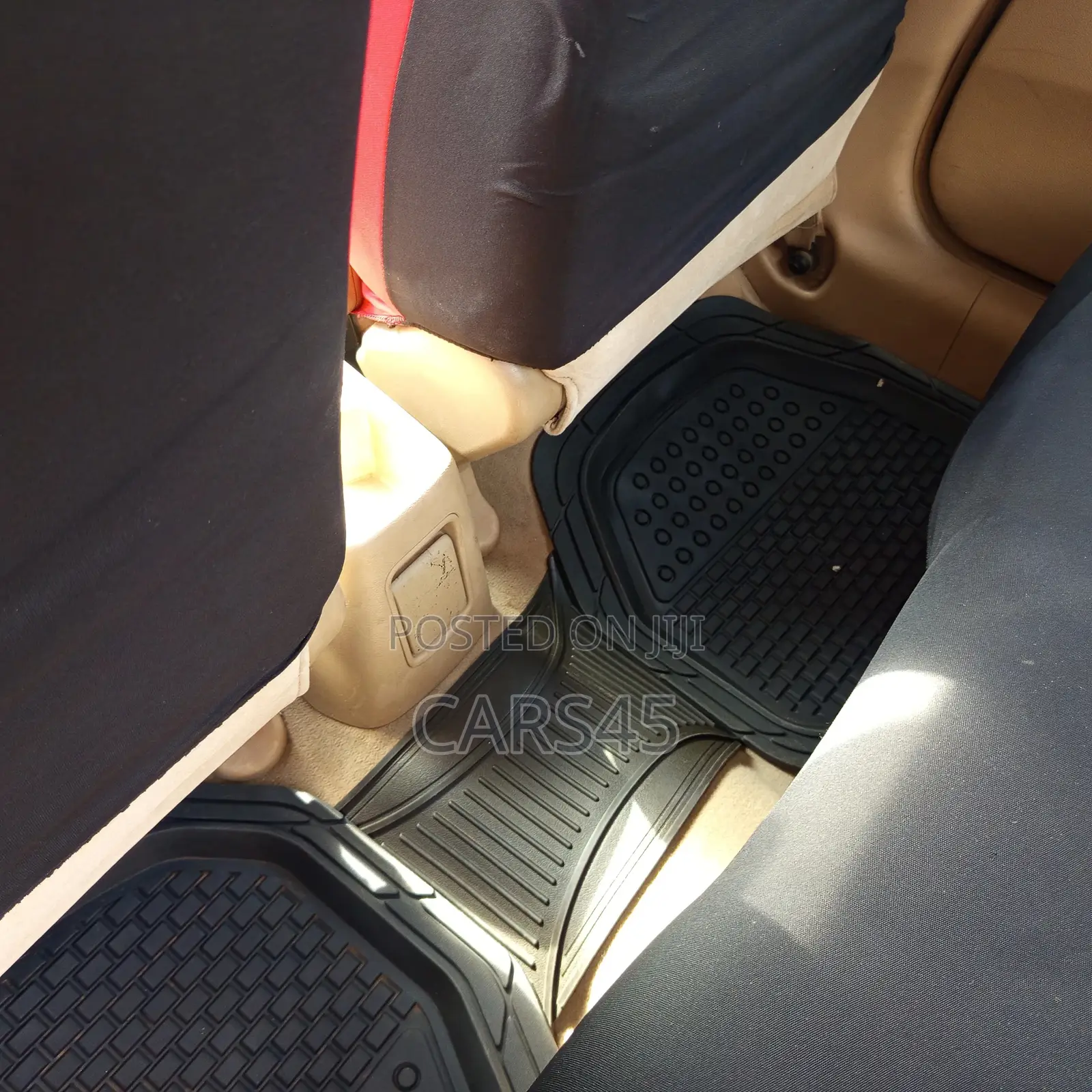 Honda City 2009 Black
