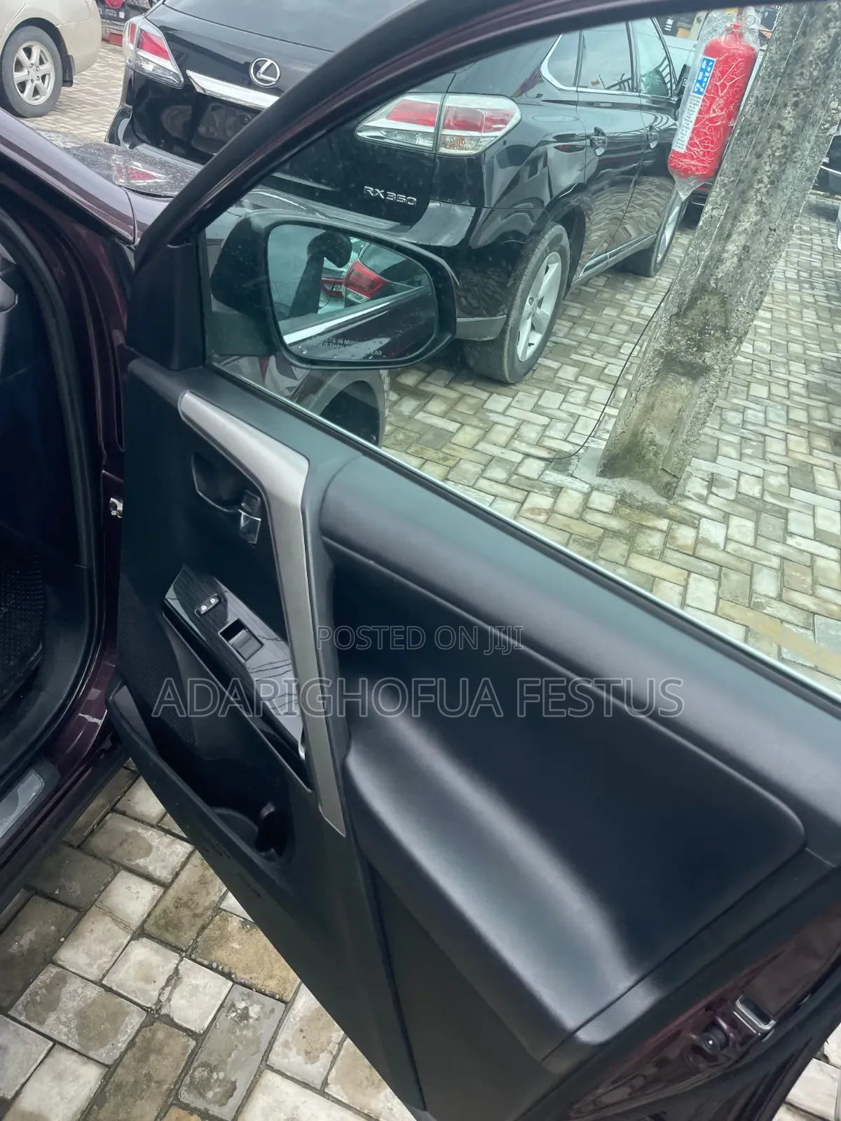 Toyota RAV4 2018 Gray