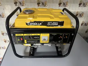 Corolla 1.5kva Medium Size Generator