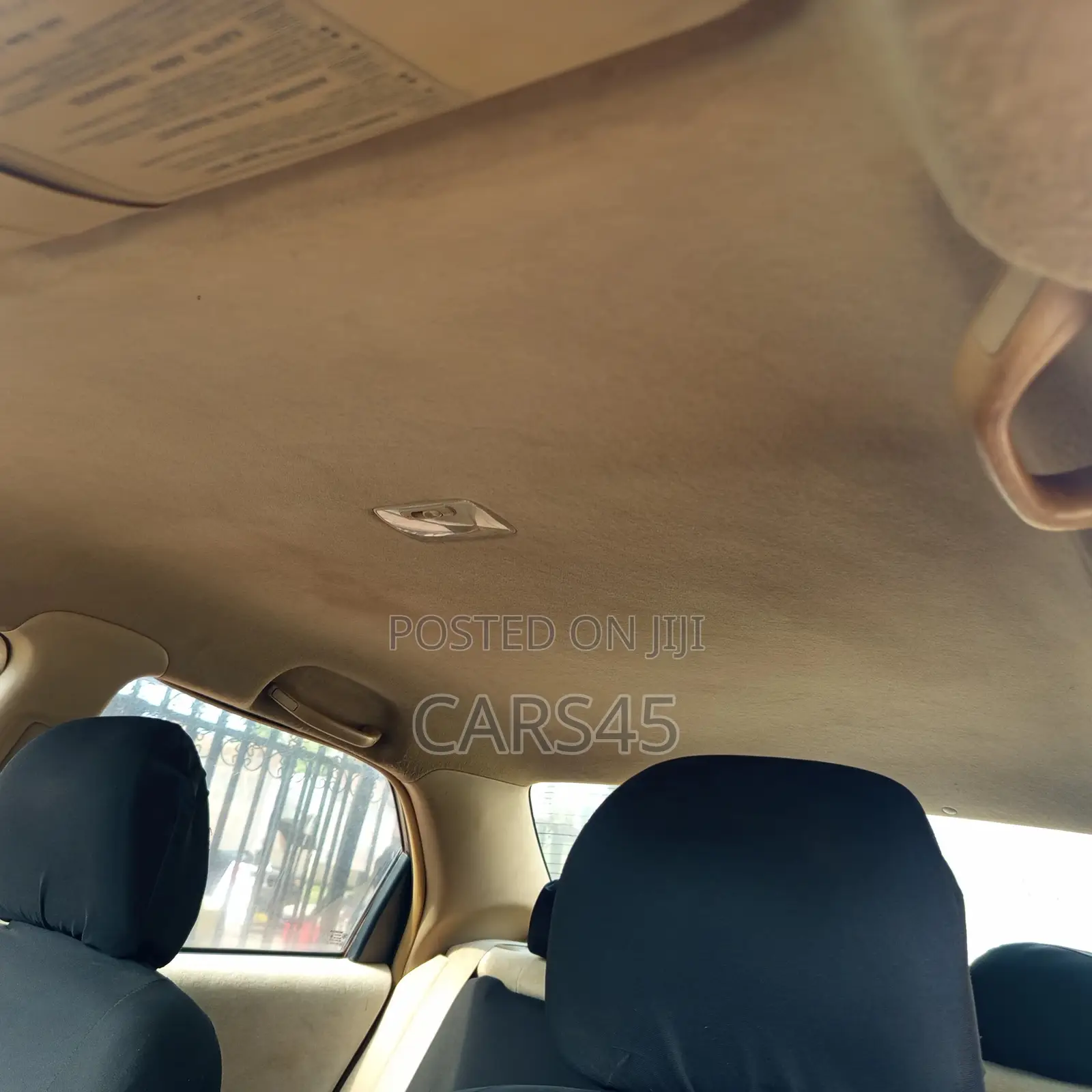 Honda City 2009 Black