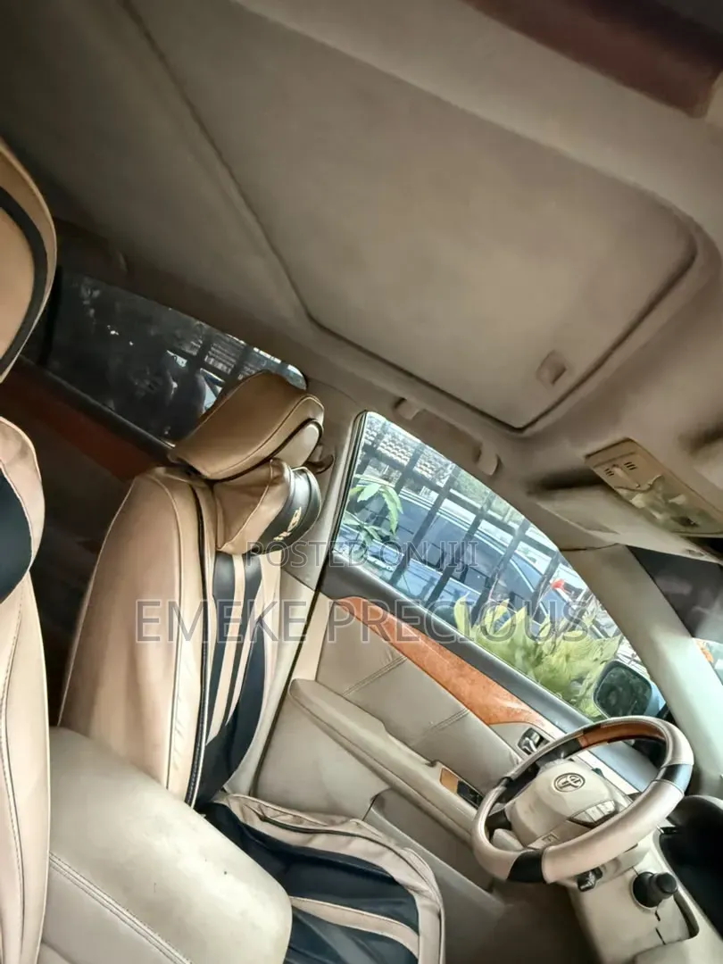 Toyota Avalon 2008 Green