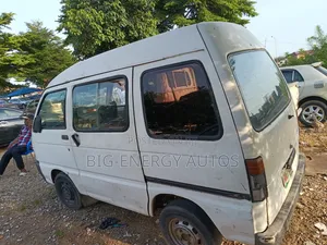 Daihatsu Hijet 2010 White