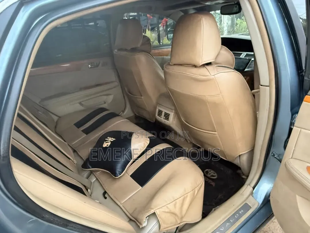 Toyota Avalon 2008 Green