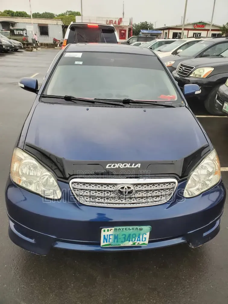Toyota Avalon 2008 Green