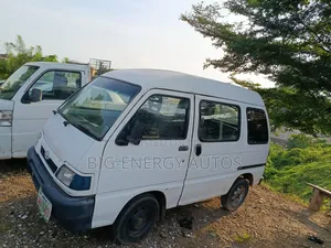 Daihatsu Hijet 2010 White