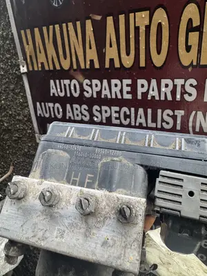 Toyota Corolla 2009–2010 Anti-Lock Brake Module