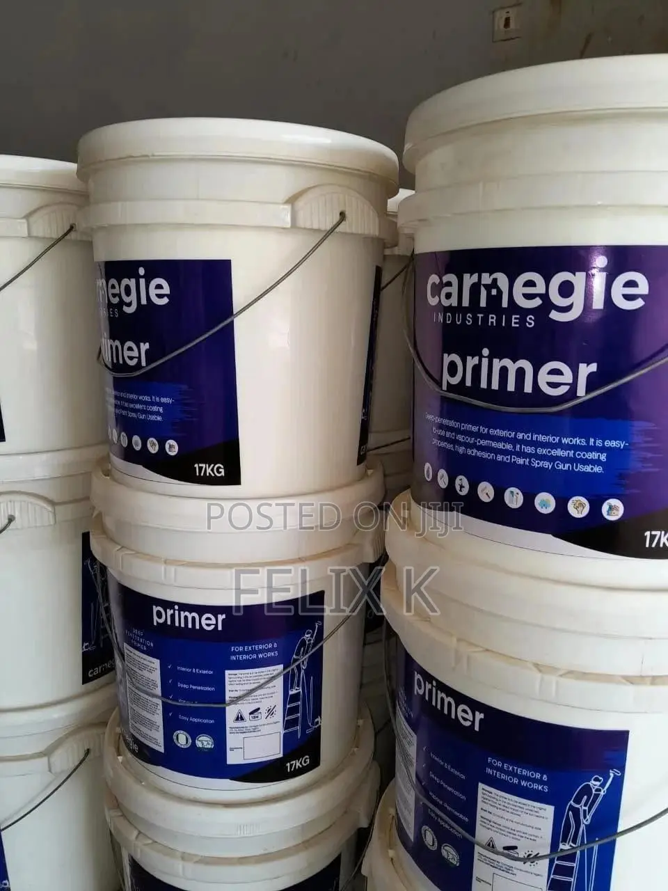 Wall Primer