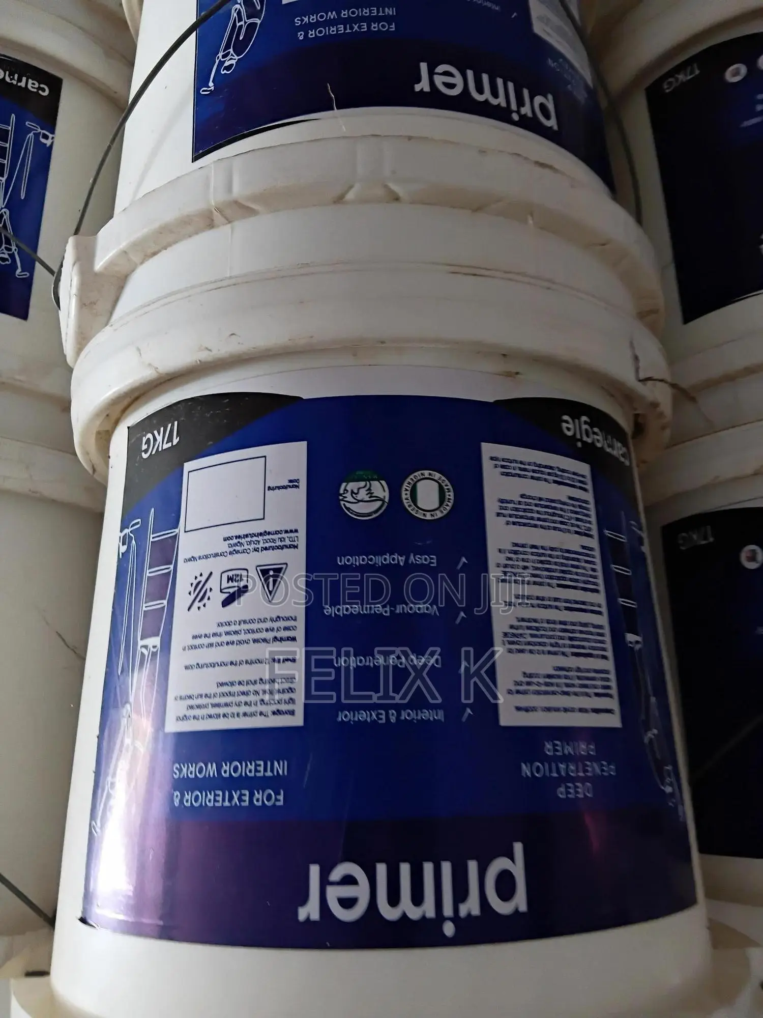 Wall Primer