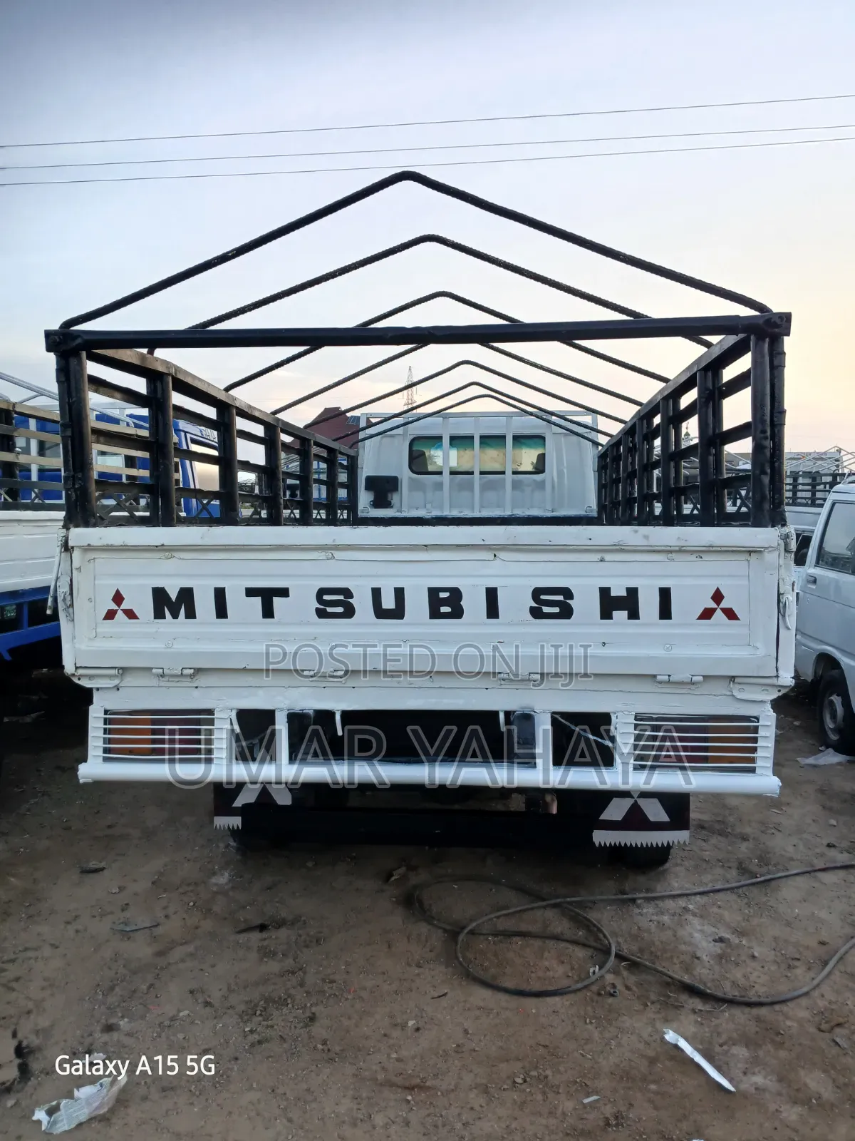 Mitsubishi Canter