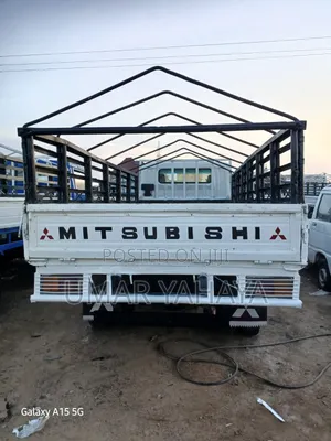 Mitsubishi Canter