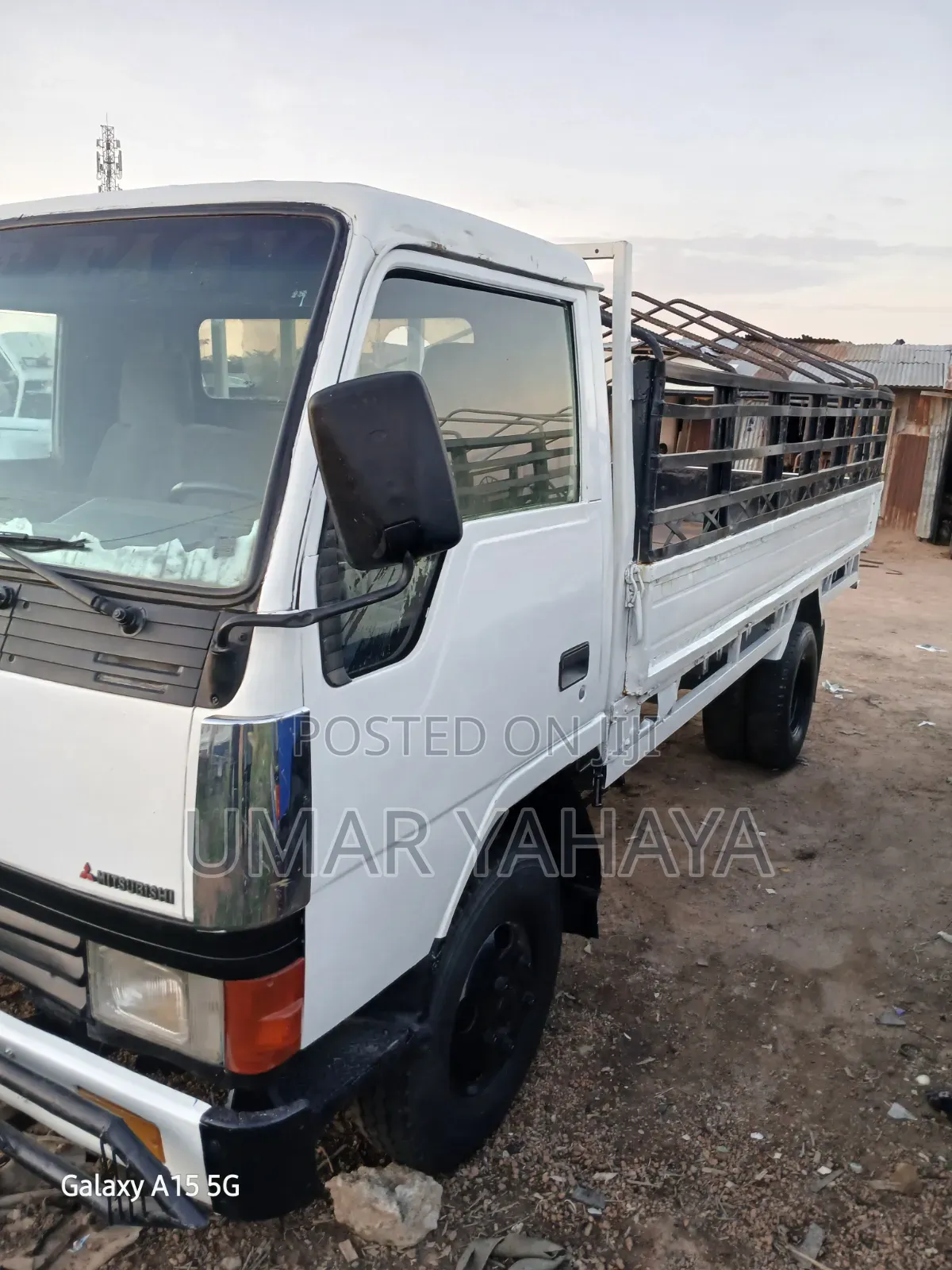 Mitsubishi Canter