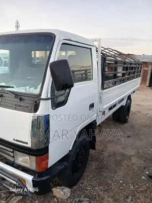 Mitsubishi Canter