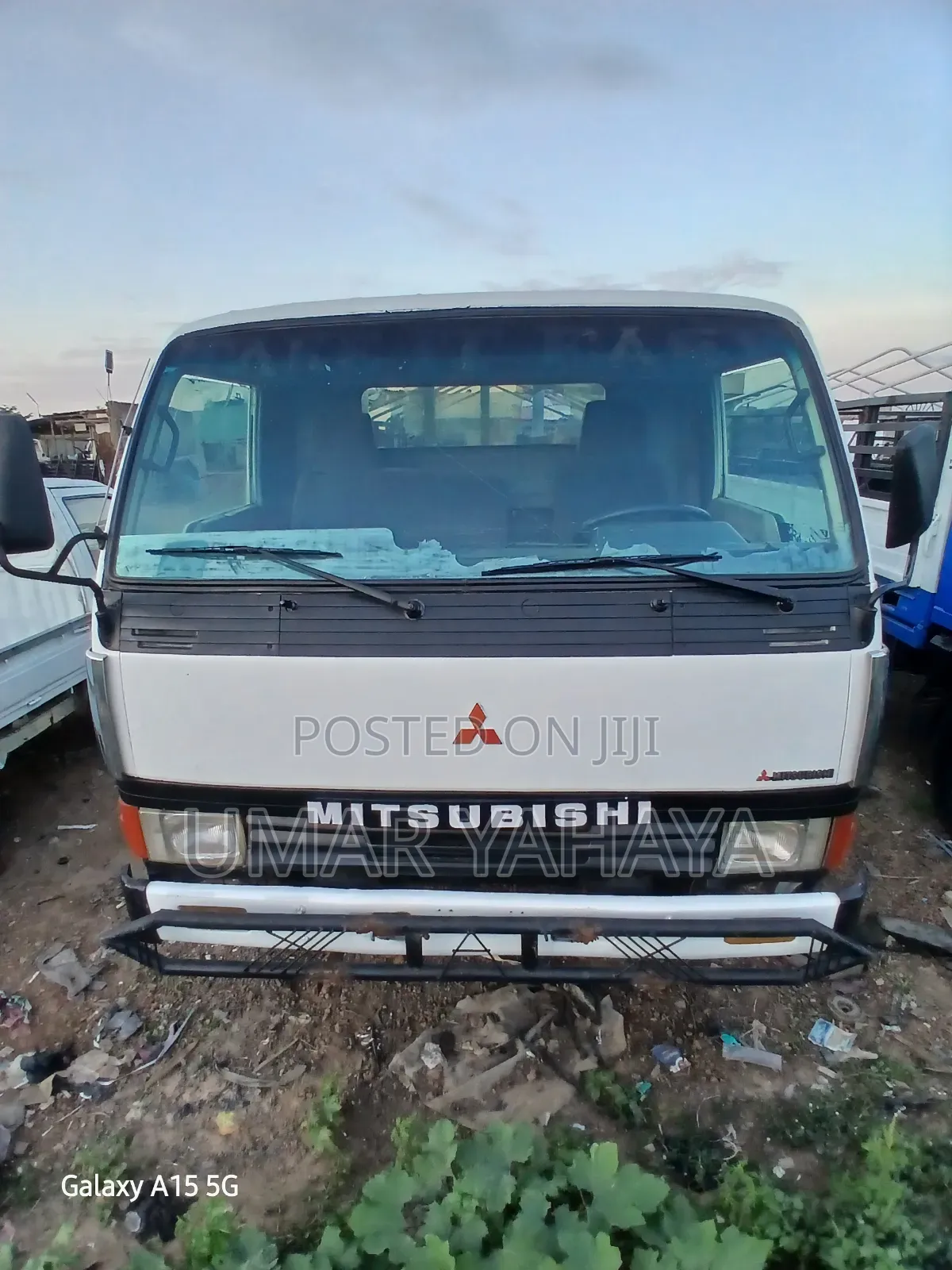 Mitsubishi Canter