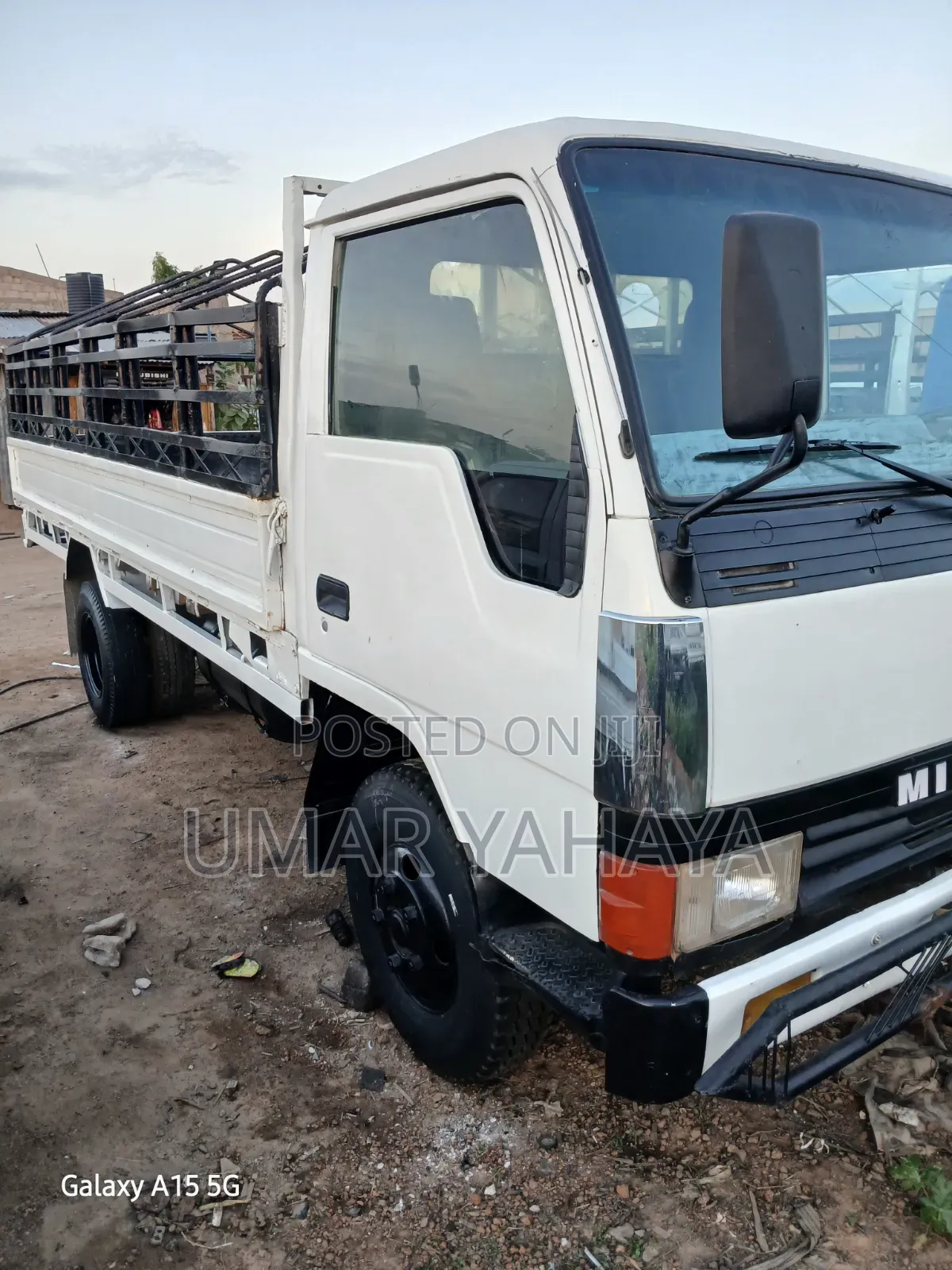 Mitsubishi Canter