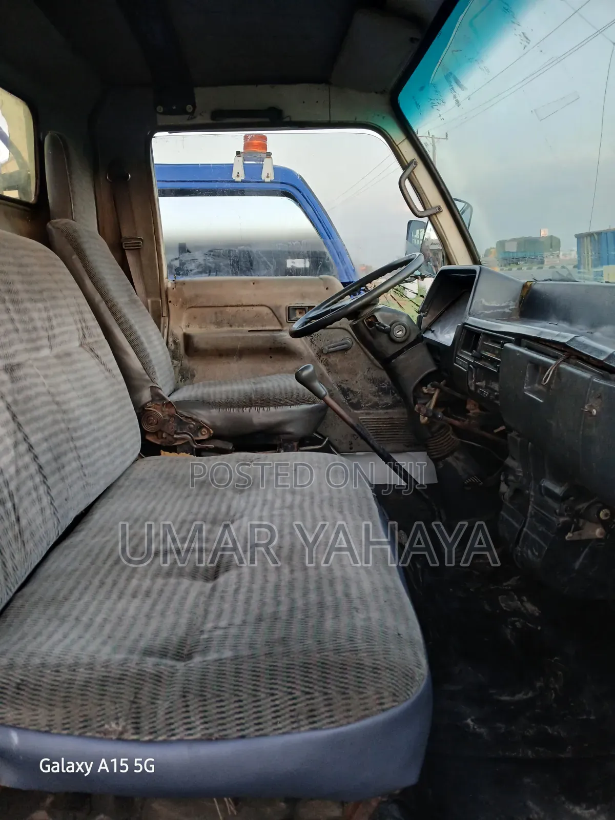 Mitsubishi Canter